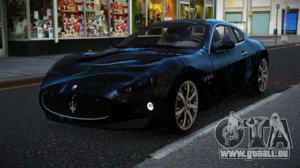 Maserati Gran Turismo Xanchu S9 pour GTA 4