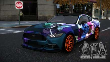 Ford Mustang Thocam S7 pour GTA 4
