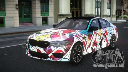 BMW M5 Ziery S11 für GTA 4