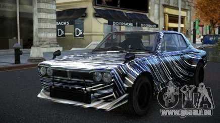 Nissan Skyline Brynit S2 für GTA 4