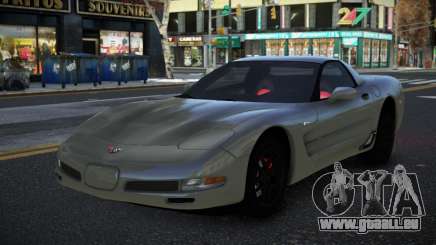 Chevrolet Corvette Nasut pour GTA 4