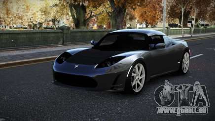 Tesla Roadster Teuvo pour GTA 4