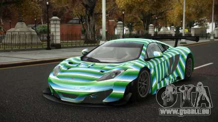 McLaren MP4 Elleca S7 für GTA 4