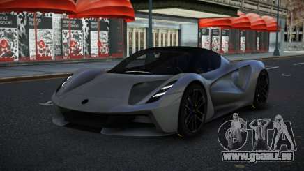 Lotus Evija Xofreh für GTA 4