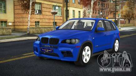 BMW X5 Zisob für GTA 4