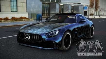 Mercedes-Benz AMG GT Brijan S7 pour GTA 4