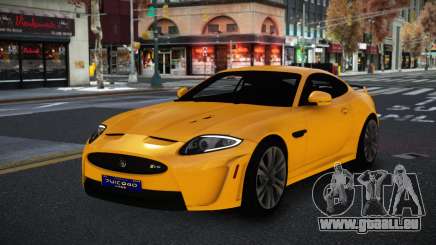 Jaguar XKR-S Gohuvu für GTA 4