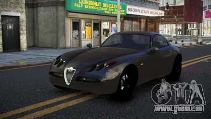 Alfa Romeo Nuvola Secibo für GTA 4