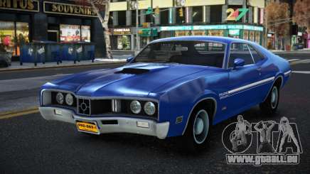 Mercury Cyclone Qimla für GTA 4