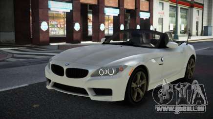 BMW Z4 Vidu für GTA 4