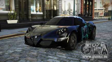 Alfa Romeo 4C Neygail S10 für GTA 4