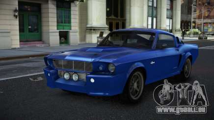 Ford Mustang Bozrotad pour GTA 4