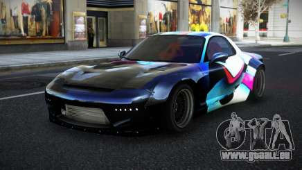 Mazda RX-7 Ronchel S14 für GTA 4