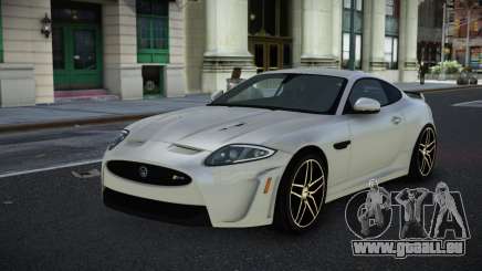Jaguar XKR-S Yexgasir pour GTA 4