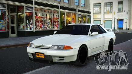 Nissan Skyline R32 Napho für GTA 4