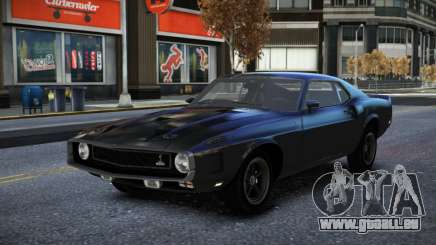 Shelby GT500 Vurfon für GTA 4