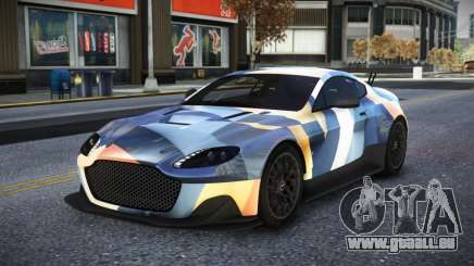 Aston Martin Vantage Relie S11 für GTA 4