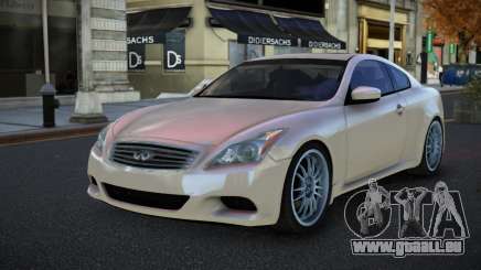 Infiniti G37 Tamixajat pour GTA 4