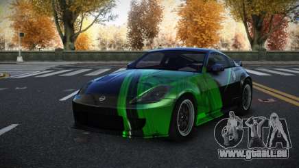 Nissan 350Z Dafuq pour GTA 4