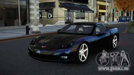 Chevrolet Corvette Telitoraw pour GTA 4