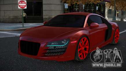 Audi R8 Layqohob pour GTA 4