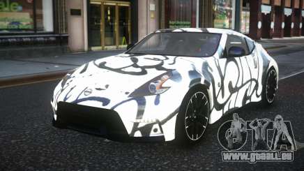 Nissan 370Z Nitiny S5 für GTA 4