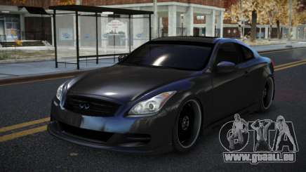 Infiniti G37 Gonqomim für GTA 4