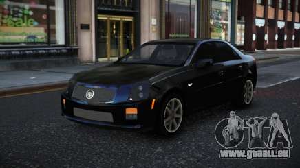 Cadillac CTS-V Quwac pour GTA 4