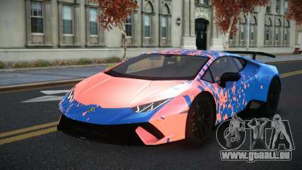 Lamborghini Huracan Nahry S12 pour GTA 4