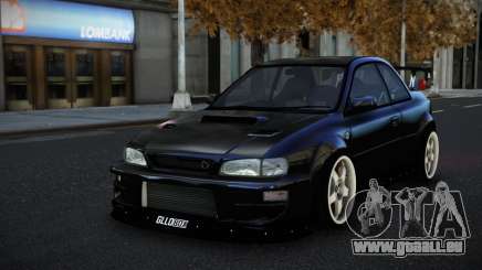 Subaru Impreza Xihud für GTA 4