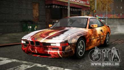 BMW 850CSi Saberon S5 für GTA 4