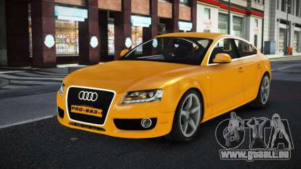 Audi A5 Xokiwi pour GTA 4