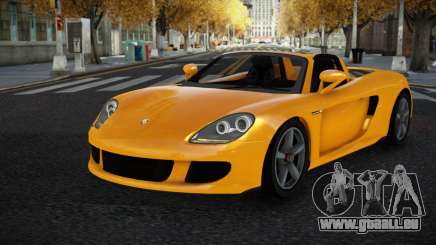 Porsche Carrera GT Xeveq für GTA 4