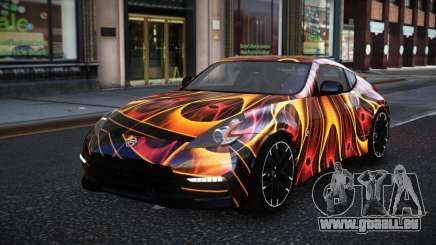 Nissan 370Z Nitiny S3 für GTA 4