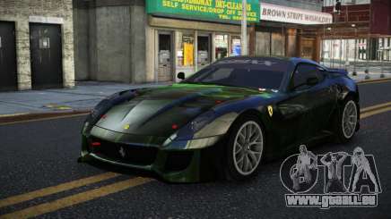 Ferrari 599 Brison S10 für GTA 4