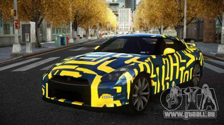 Nissan GT-R Dacosa S3 pour GTA 4
