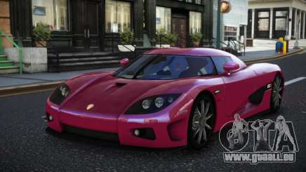 Koenigsegg CCX Mogu für GTA 4