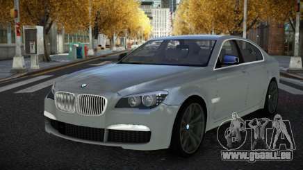 BMW 750i Rewukucek pour GTA 4