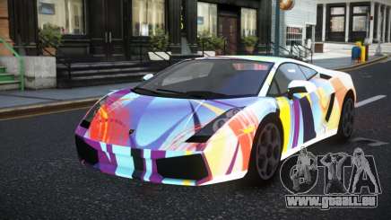 Lamborghini Gallardo Sadrel S3 pour GTA 4