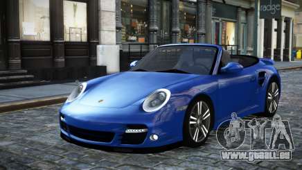 Porsche 911 Teqaw pour GTA 4