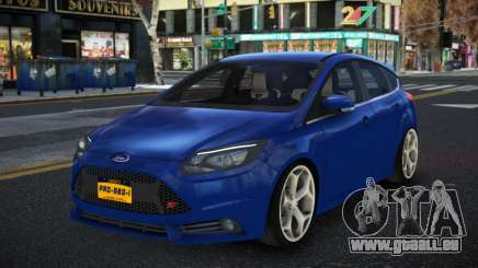 Ford Focus Cewepol pour GTA 4