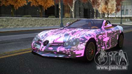 Mercedes-Benz SLR Risgel S7 pour GTA 4