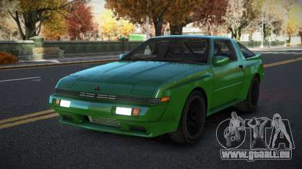 Mitsubishi Starion Najen pour GTA 4