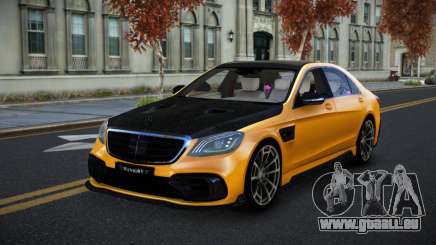 Mercedes-Benz W222 Yeedo für GTA 4