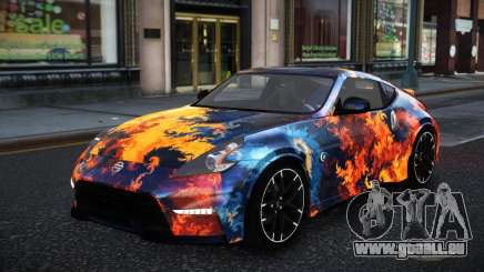 Nissan 370Z Nitiny S1 für GTA 4