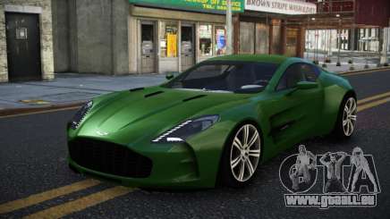 Aston Martin One-77 Zadofup für GTA 4