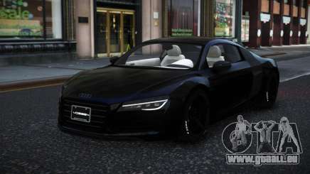 Audi R8 Veive für GTA 4