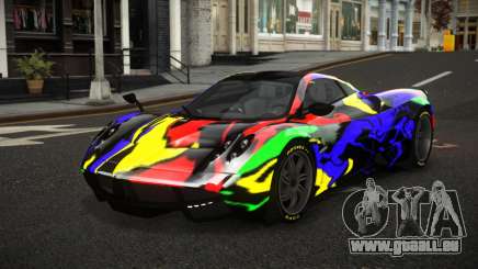 Pagani Huayra Arden S2 pour GTA 4