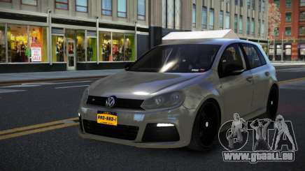Volkswagen Golf Yewsal pour GTA 4