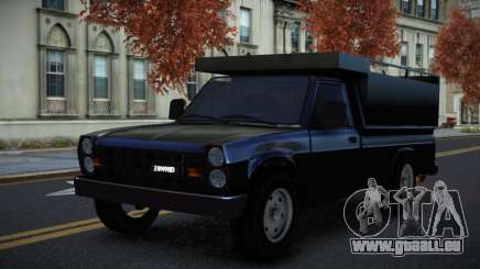 Nissan Zamyad Nuqvuqake pour GTA 4